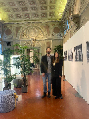 Bergamo sognata Ex ateneo - Inaugurazione